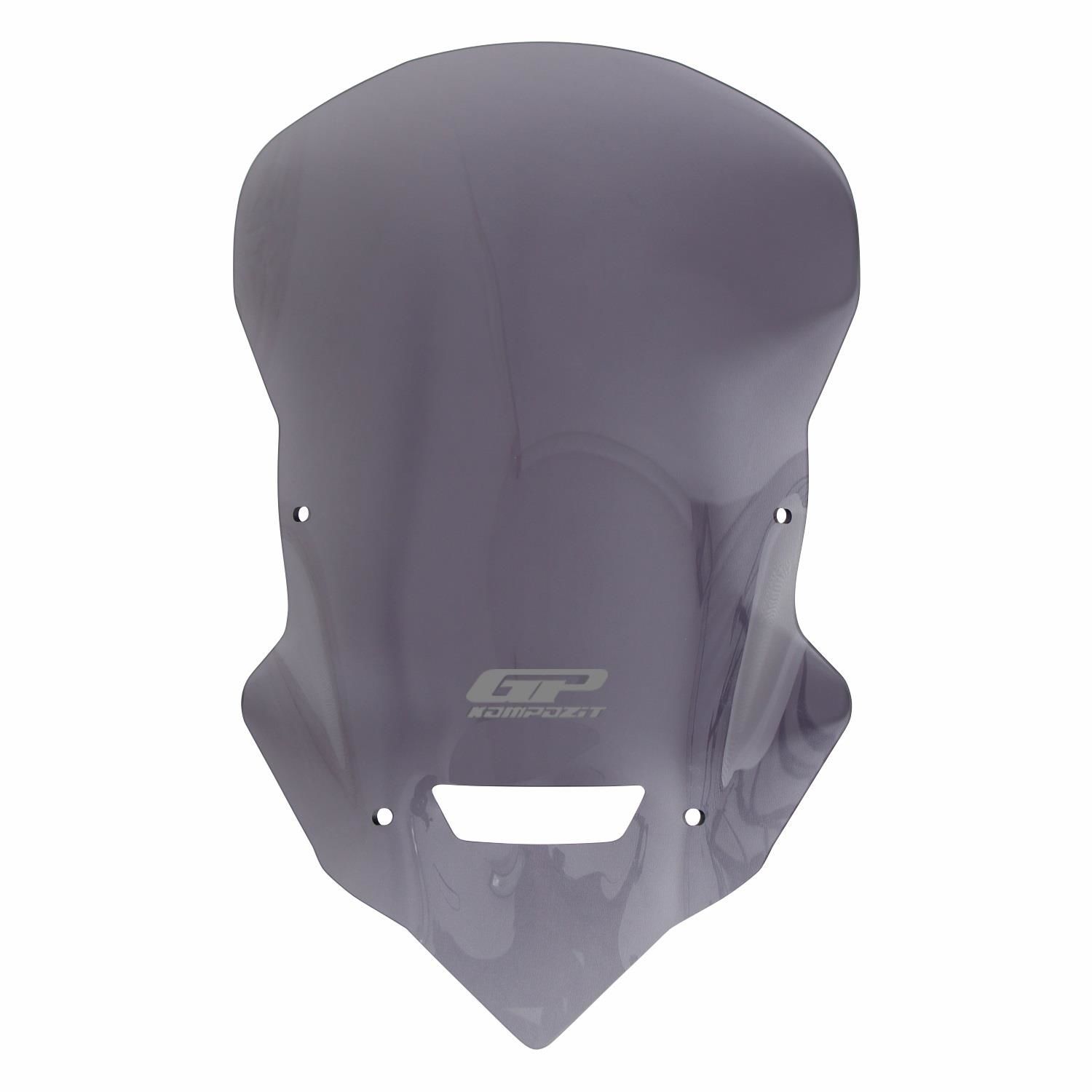 GP Kompozit Bajaj Dominar 250 / 400 2017-2023 Uyumlu Ön Cam Füme