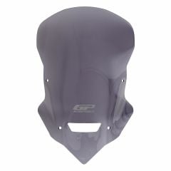 GP Kompozit Bajaj Dominar 250 / 400 2017-2023 Uyumlu Ön Cam Füme