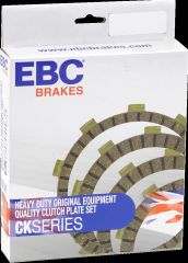 Ebc Ck1313 2010-2017 Honda CBR 250 R Uyumlu Debriyaj Balatası