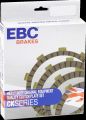 Ebc Ck5666 2016-2017 KTM 390 RC Uyumlu Debriyaj Balatası