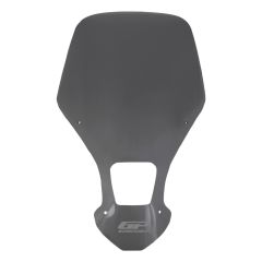 GP Kompozit Honda Africa Twin CRF1000L 2016-2019 Uyumlu Ön Cam Füme