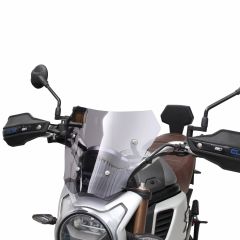GP Kompozit CF Moto 700 CL-X 2022-2023 Uyumlu Ön Cam Füme
