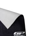 GP Kompozit Honda NC 750 X Universal Motosiklet Halısı Siyah-Kırmızı