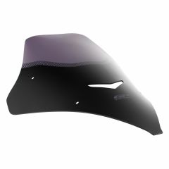 GP Kompozit SYM Jet X 125 2022-2023 Uyumlu Kısa Ön Cam Füme