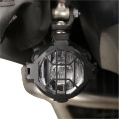 GP Kompozit BMW R 1200 GS / R 1250 GS ADV 2013-2023 Uyumlu Sis Farı Koruma Siyah
