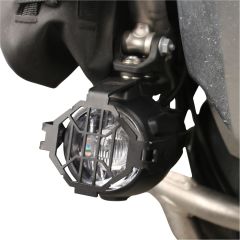 GP Kompozit BMW R 1200 GS / R 1250 GS ADV 2013-2023 Uyumlu Sis Farı Koruma Siyah