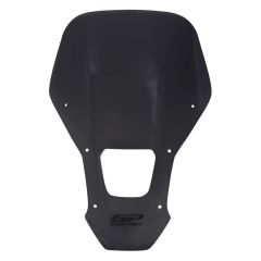 GP Kompozit Honda Africa Twin CRF1100L L2 / L4 2020-2023 Uyumlu Ön Cam Füme