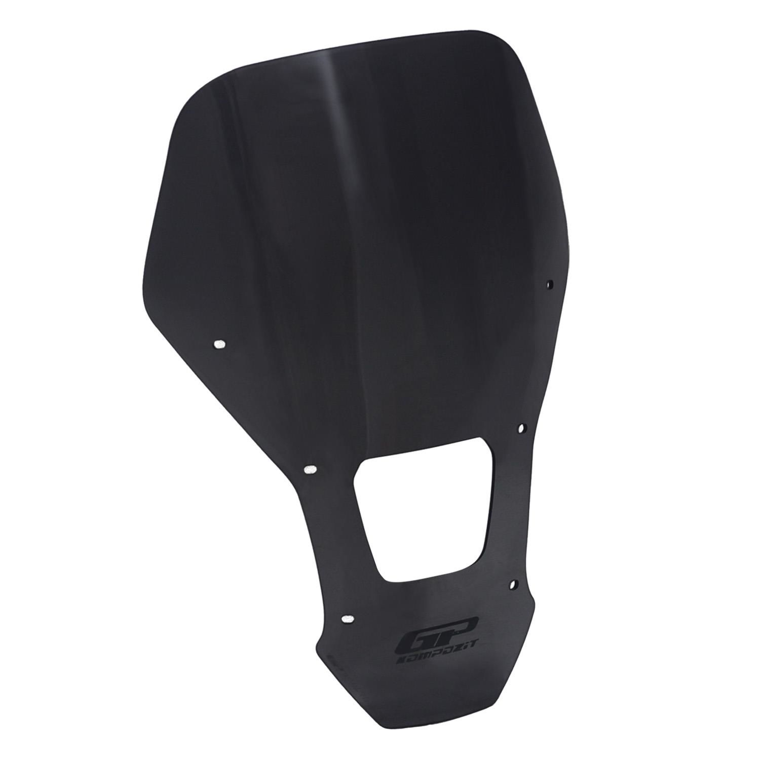 GP Kompozit Honda Africa Twin CRF1100L L2 / L4 2020-2023 Uyumlu Ön Cam Füme