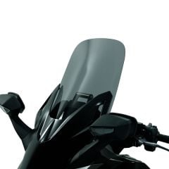 GP Kompozit Honda Forza 250 2021-2023 Uyumlu Ön Tur Camı Şeffaf