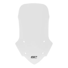 GP Kompozit Honda NC 700 X / NC 750 X 2012-2014 Uyumlu Tur Camı Şeffaf