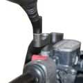 GP Kompozit Yamaha Majesty 400 2004-2006 Uyumlu Ayna Genişletme Siyah