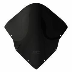 GP Kompozit Bajaj RS 200 2015-2023 Uyumlu Ön Cam Siyah