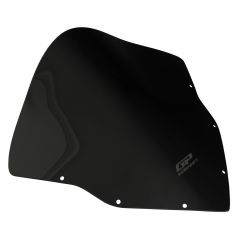 GP Kompozit Bajaj RS 200 2015-2023 Uyumlu Ön Cam Siyah