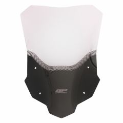 GP Kompozit Honda XL750L Transalp 2023 Uyumlu Ön Cam Şeffaf