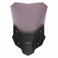GP Kompozit Honda XL750L Transalp 2023 Uyumlu Ön Cam Füme
