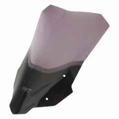 GP Kompozit Honda XL750L Transalp 2023 Uyumlu Ön Cam Füme