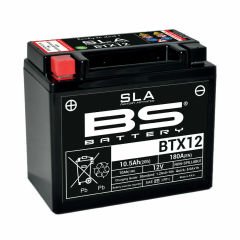 Btx12 Sla 2009-2012 Gilera Nexus 300 Bs Battery Jel Akü