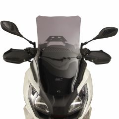GP Kompozit Peugeot XP400 GT 2023 Uyumlu Ön Cam Şeffaf