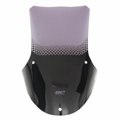 GP Kompozit Peugeot XP400 GT 2023 Uyumlu Ön Cam Füme 59 cm