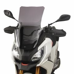 GP Kompozit Peugeot XP400 GT 2023 Uyumlu Ön Cam Füme 59 cm