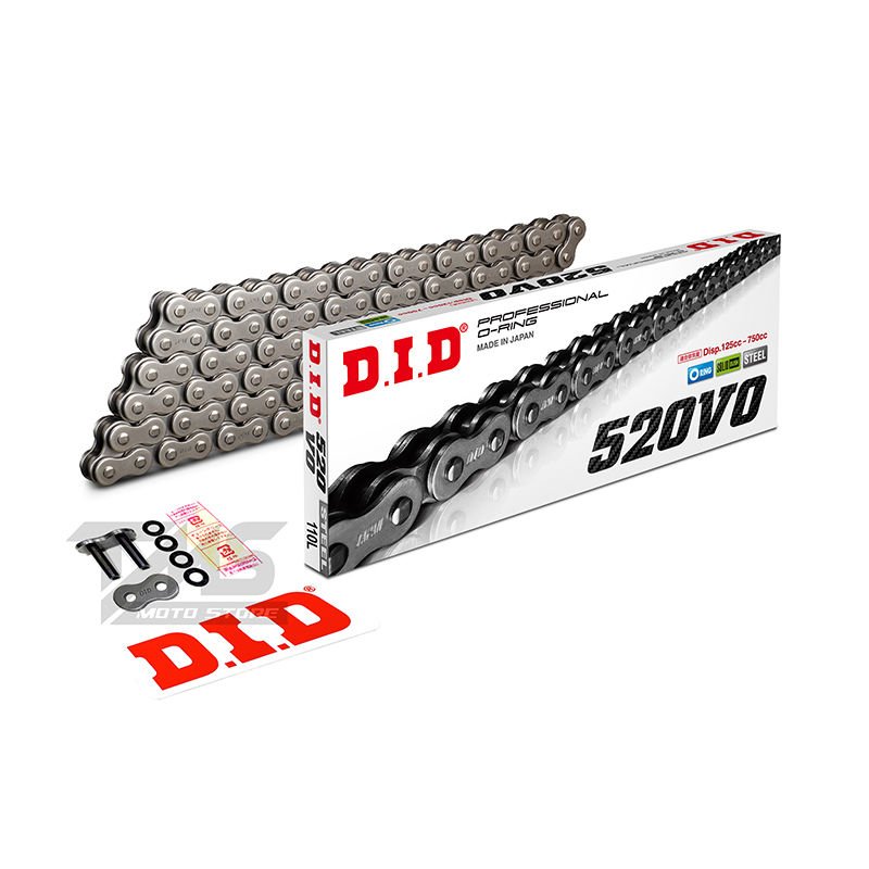 2004-2021 KTM 250 SX uyumlu zincir DID ORING