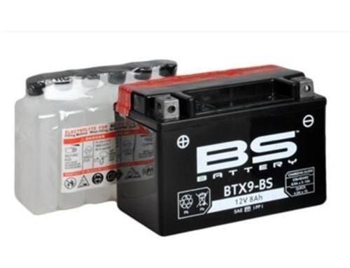 Bs Btx9-Bs 2001-2011 Kymco Grand Dink 150 Uyumlu Akü Sulu Akü