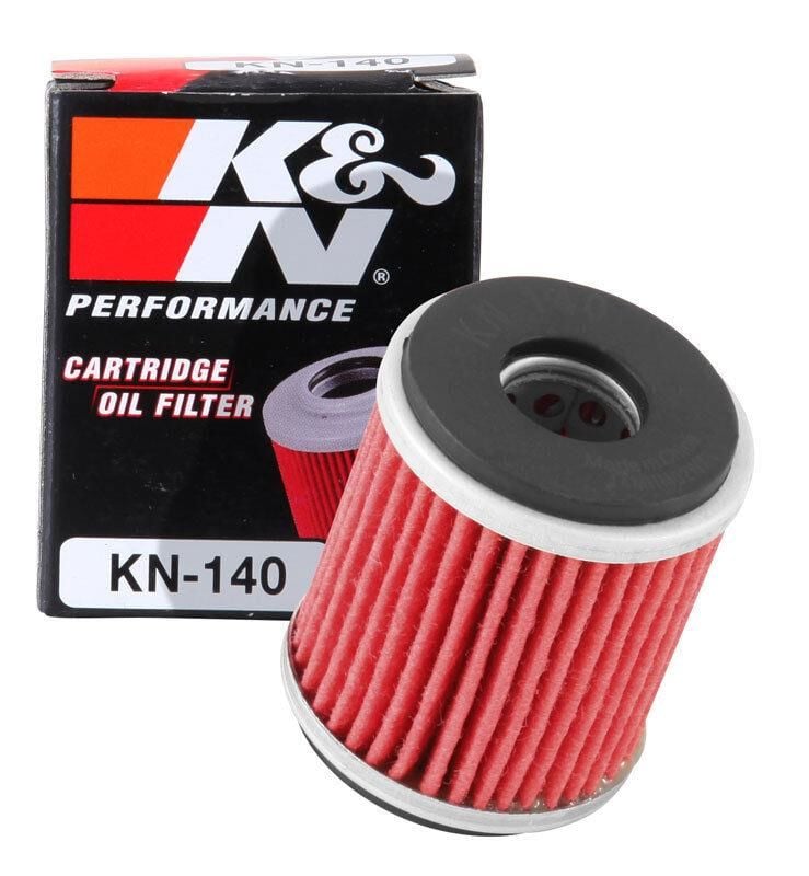 K&N KN-140 2012-2017 Gas Gas EC 250 F Uyumlu Yağ Filtresi