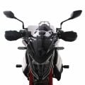 GP Kompozit Honda CB750 Hornet 2023-2024 Uyumlu Ön Cam Siyah