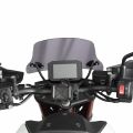 GP Kompozit Honda CB750 Hornet 2023-2024 Uyumlu Ön Cam Siyah
