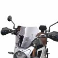 GP Kompozit CF Moto 700 CL-X 2022-2024 Uyumlu Ön Cam Siyah