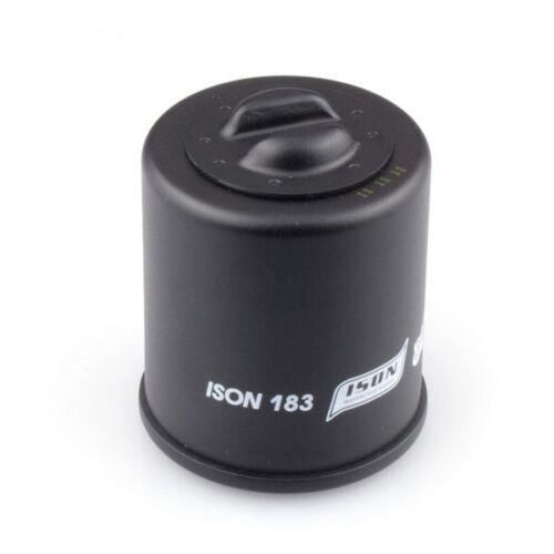 Ison Ison-183 2008-2015 Gilera Nexus 300 Uyumlu Yağ Filtresi