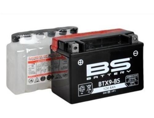 Bs Btx9-Bs 2009-2015 Kymco Like 200i Uyumlu Akü Sulu Akü