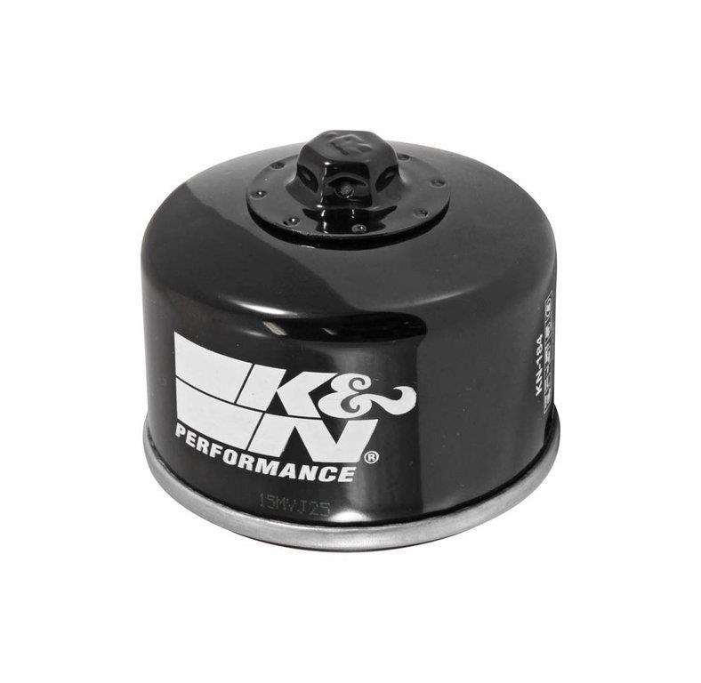 K&N KN-184 2003-2015 Gilera Nexus 500Uyumlu Yağ Filtresi