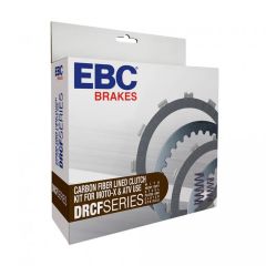 Ebc Drcf277 2017-2021 Honda CRF 250 Rally Uyumlu Debriyaj Seti Karbon Set (Balata Yay Sac Set)