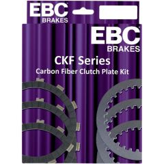 Ebc Ckf1305 2004-2017 Honda CRF 250 X Uyumlu Karbon Debriyaj Balatası