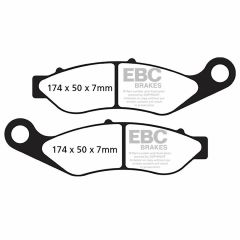 Ebc Fa638Hh 2015-2021 Harley-Davidson Freewheeler Ön Fren Balatası