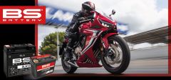 Bs Btz14s-Bs 2008-2013 Honda XL 700 Transalp Uyumlu Akü Sulu Akü