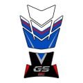 GP Kompozit BMW F 750 /  F 850 GS 2018-2019 Uyumlu Tank Pad Mavi