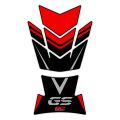 GP Kompozit BMW F 750 /  F 850 GS 2018-2019 Uyumlu Tank Pad Kırmızı