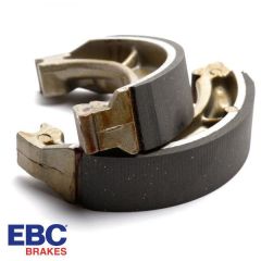 Ebc H352 2019-2022 Honda C125 Super Cub Uyumlu Arka Fren Balatası Yay Kampana Set