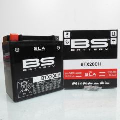 Bs Btx20Ch Sla 2003-2011 Honda XL 1000V Varadero Uyumlu Akü Jel Akü