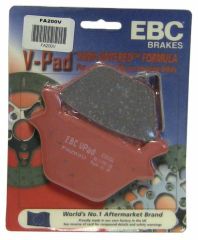 Ebc Fa200V 1987-1999 Harley-Davidson Heritage Softail Classic Arka Fren Balatası