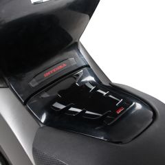 GP Kompozit Honda NC 750 D Integra 2014-2020 Uyumlu Tank Pad Siyah-Gri