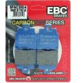 Ebc Sfac355/4 2001-2006 Kymco Grand Dink 250 Uyumlu Ön Fren Balatası Karbon Balata