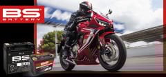 Btx5l-Bs 2017-2020 Suzuki Gsx-R 125 Uyumlu Akü Bs Sulu Akü
