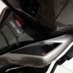GP Kompozit Honda PCX 125 / 150 2018-2020 Uyumlu Yan Pad Siyah