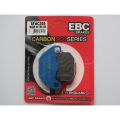 Ebc Sfac305 2009 Kymco Like 200i Uyumlu Ön Fren Balatası Karbon Balata