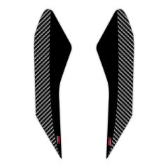 GP Kompozit Honda PCX 125 / 150 2018-2020 Uyumlu Grenaj Pad Siyah