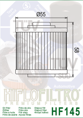 Hf145 Hıflo 1997-2005 Yamaha Xvs 650 Drag Star Yağ Filtresi N11.1337