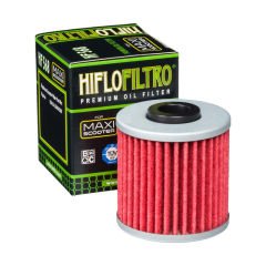 Hiflo Hf568 2012-2017 Kymco Xciting 400İ Yağ Filtresi